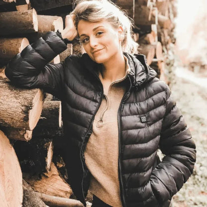 Veste Chauffante Novawarm™