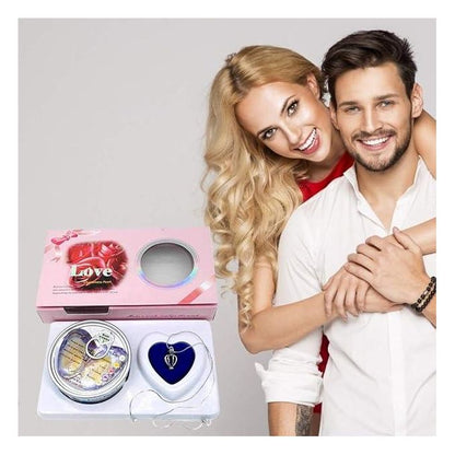 Kit Collier Perle DIY - Surprise Romantique